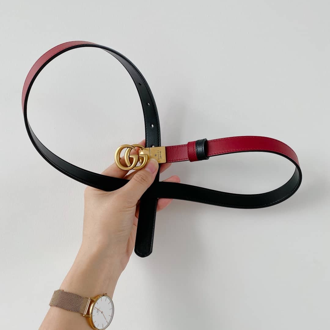 Gucci Belt Copy 20mm For Lady - DEEPREPS