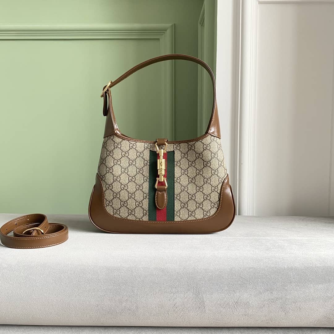 Gucci Jackie 1961 Small 636706 Replica Shoulder Bag - DEEPREPS
