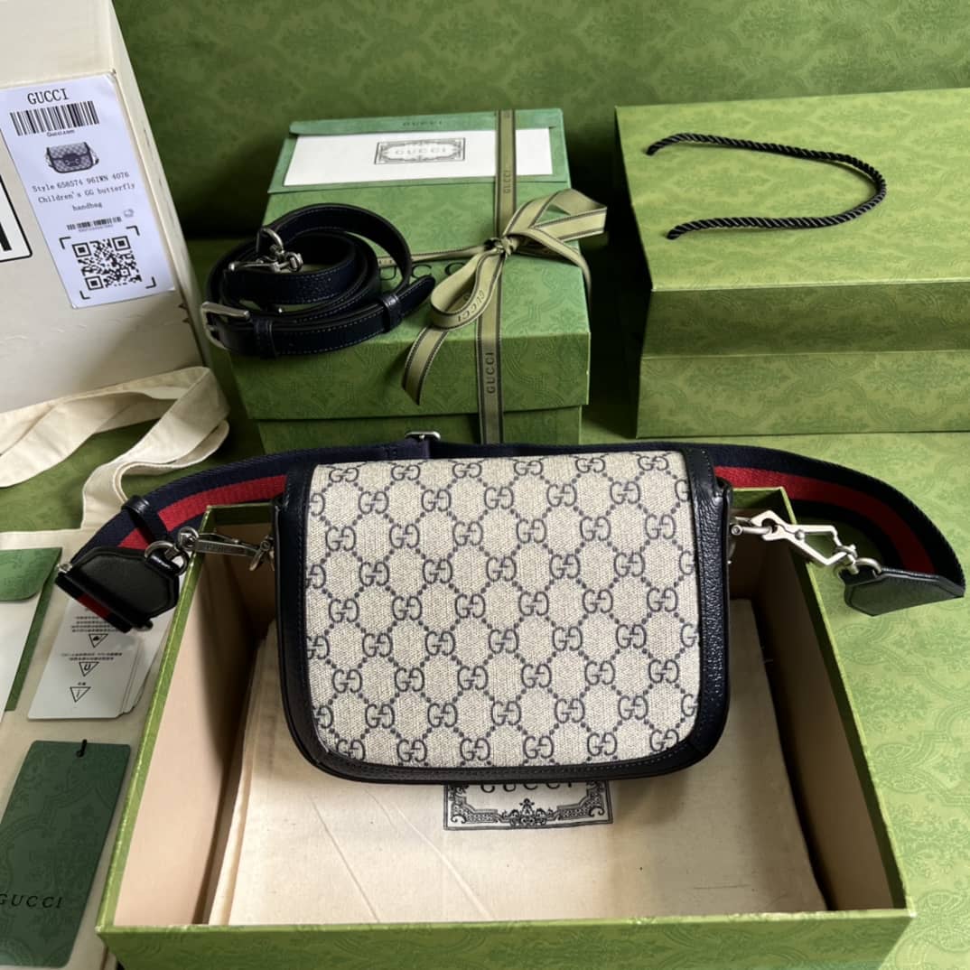 Gucci Horsebit 1955 Mini Crossbody Bag 658574 Replica - DEEPREPS