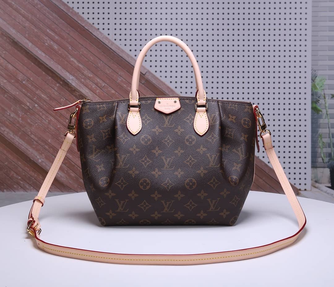 Louis Vuitton Monogram Canvas Turenne PM 2way Bag Replica M48813 - DEEPREPS