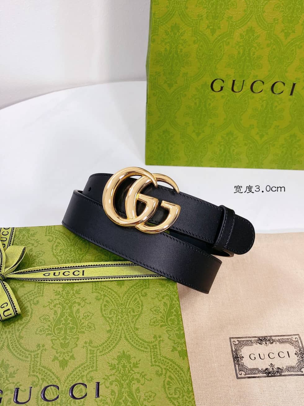 Gucci Belt First Copy 30mm - DEEPREPS