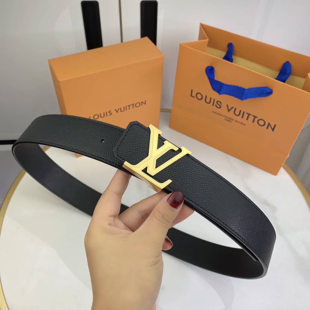 Louis Vuitton Belt First Copy 40mm - DEEPREPS