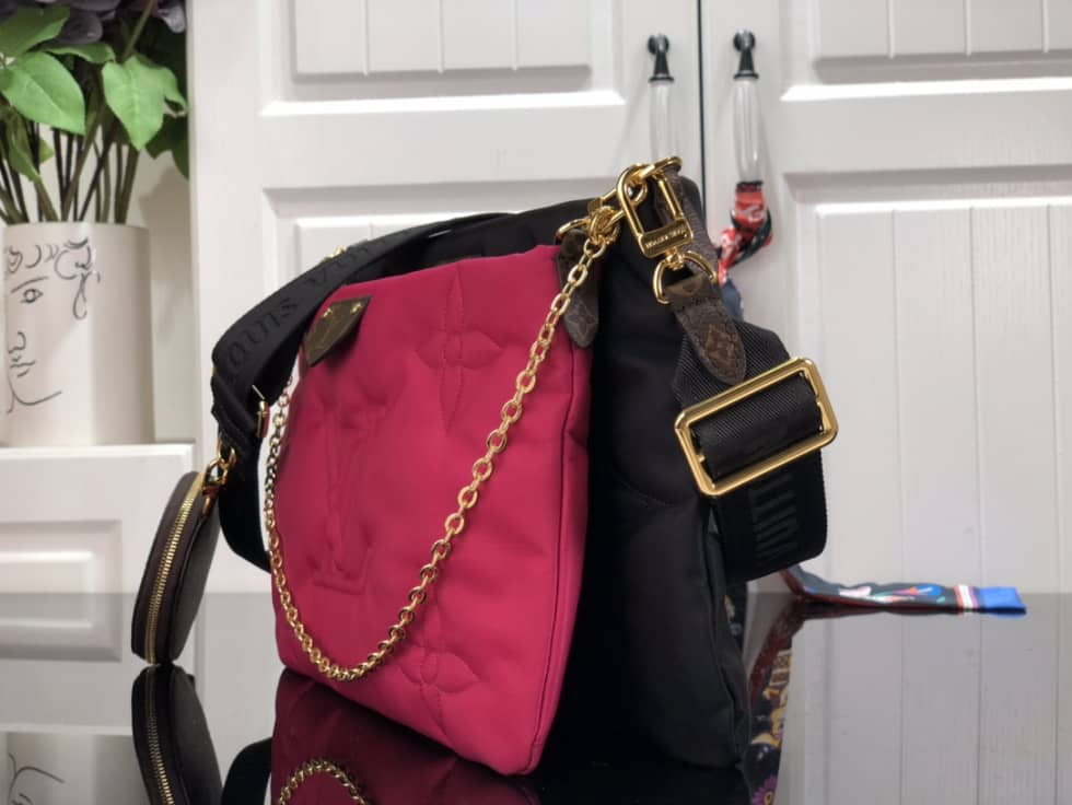 Louis Vuitton Maxi Multi Pochette Accessoires M58977 Replica Shoulder Bag - DEEPREPS