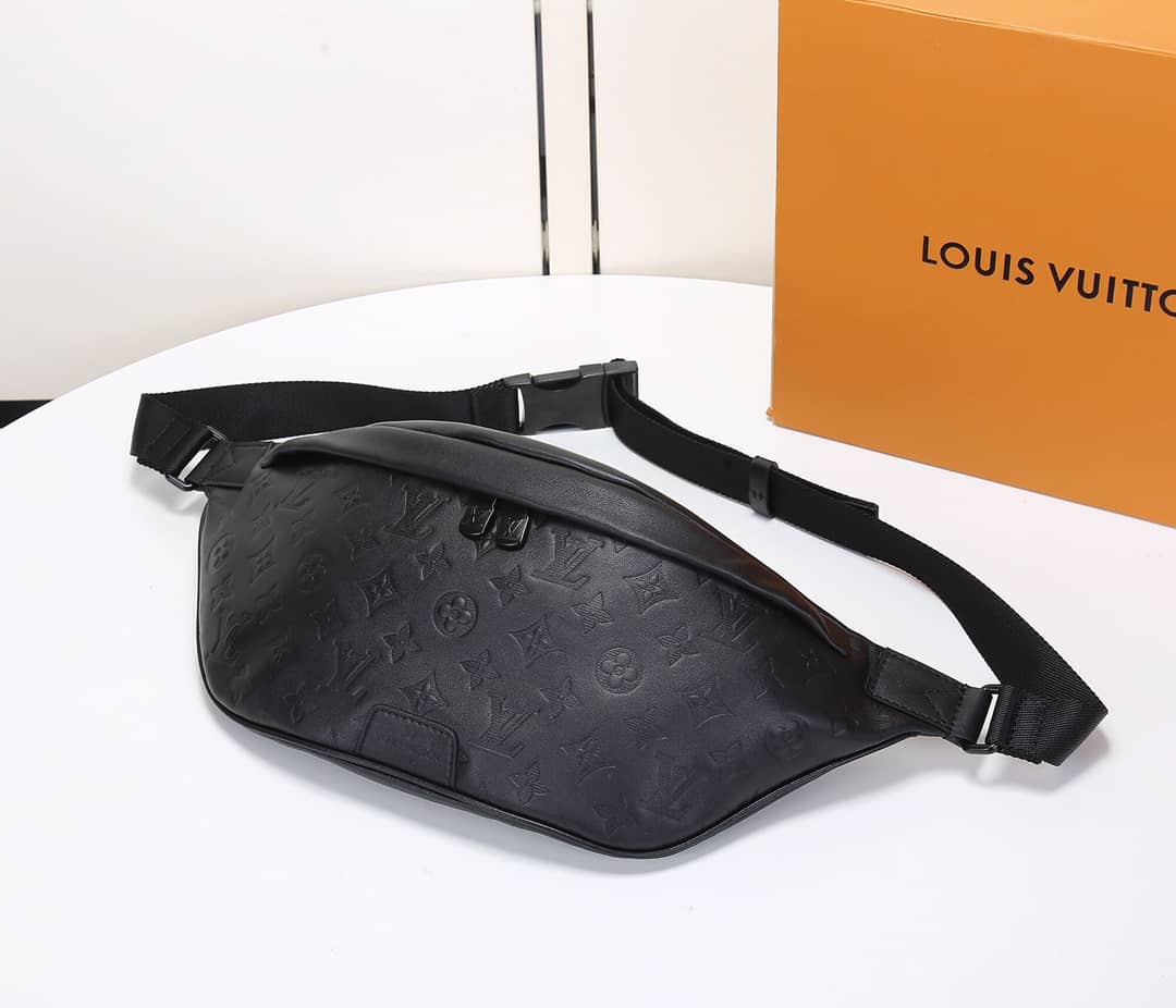 LV Bum Bag Dupe Discovery Mens Leather M44388(ColaReps) - DEEPREPS