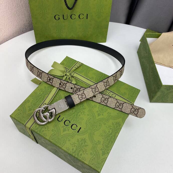 Best Gucci Classic Belt 20mm For Lady - DEEPREPS