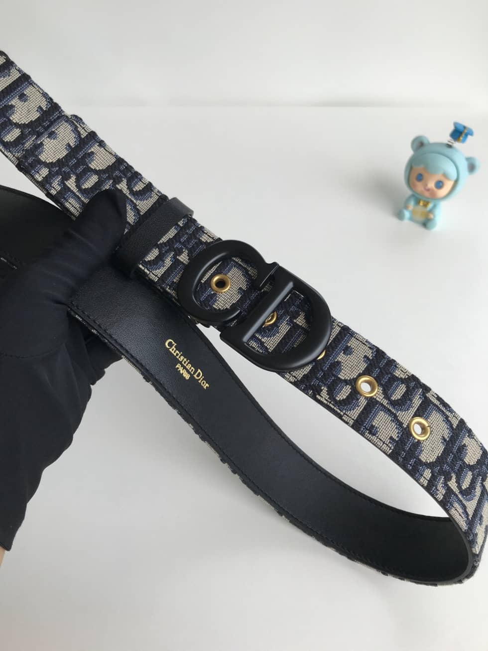 Wholesale Dior Logo Belt 35mm - DEEPREPS