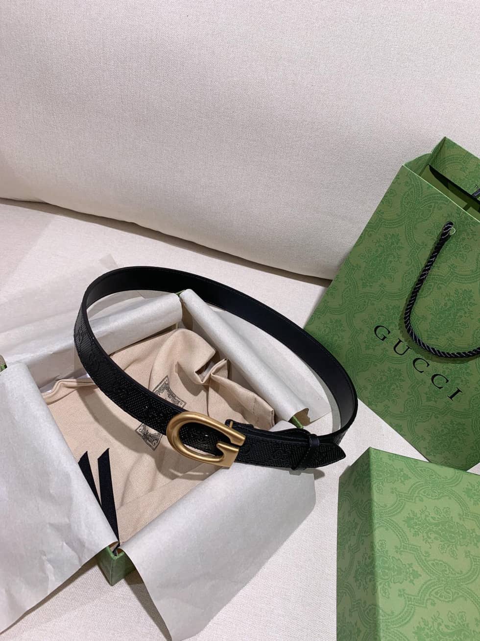 High Quality Gucci Belt 30mm - DEEPREPS