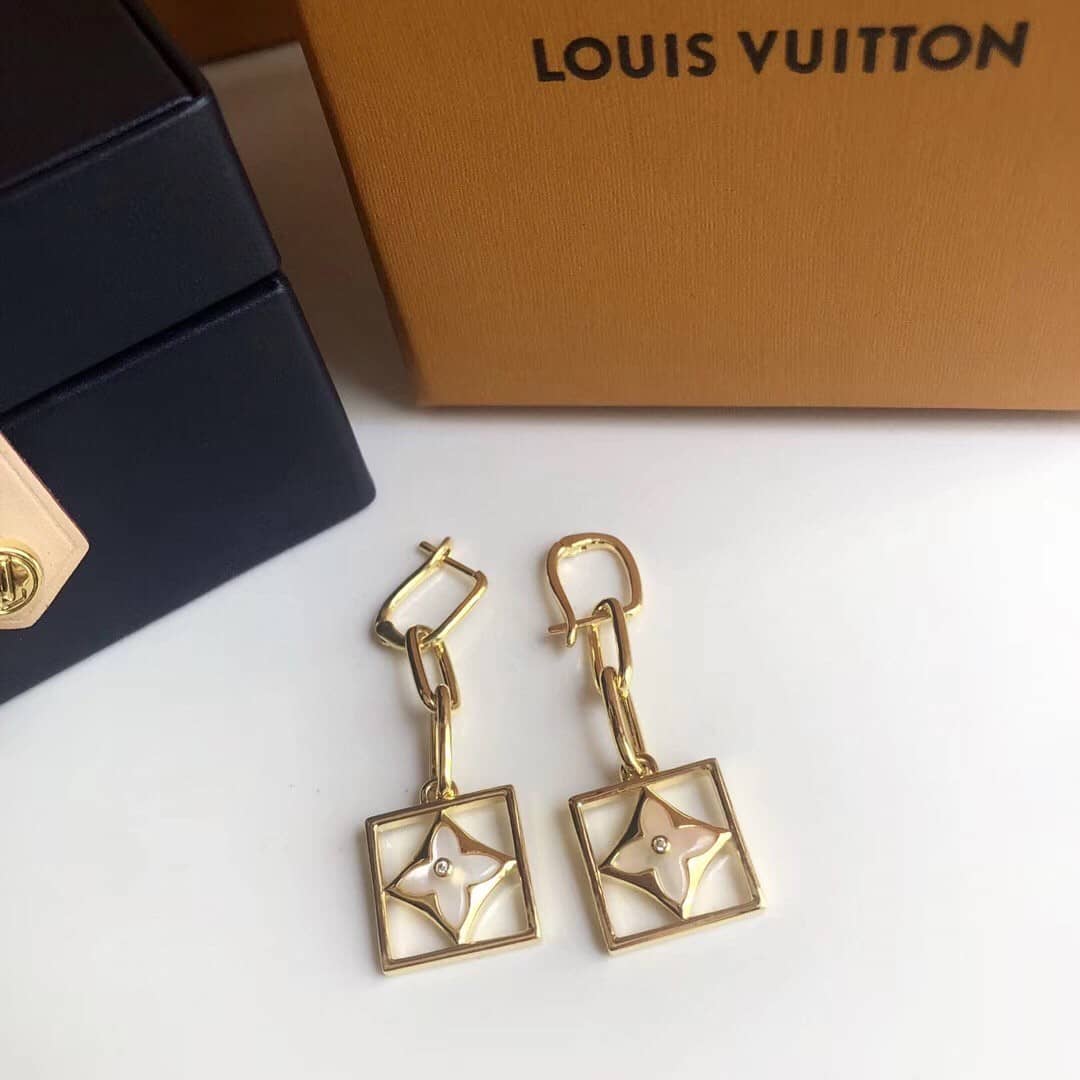 Replica Louis vuitton Earring - DEEPREPS