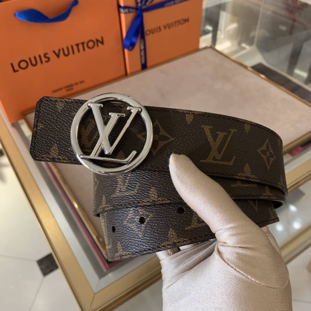 Louis Vuitton Belt First Copy 40mm - DEEPREPS