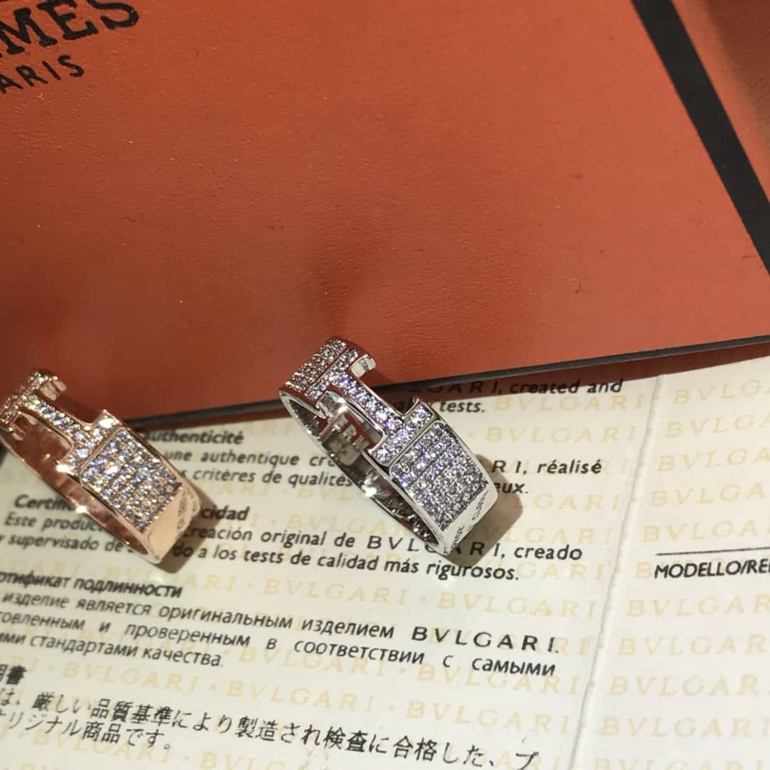 High Quality Hermes Ring - DEEPREPS