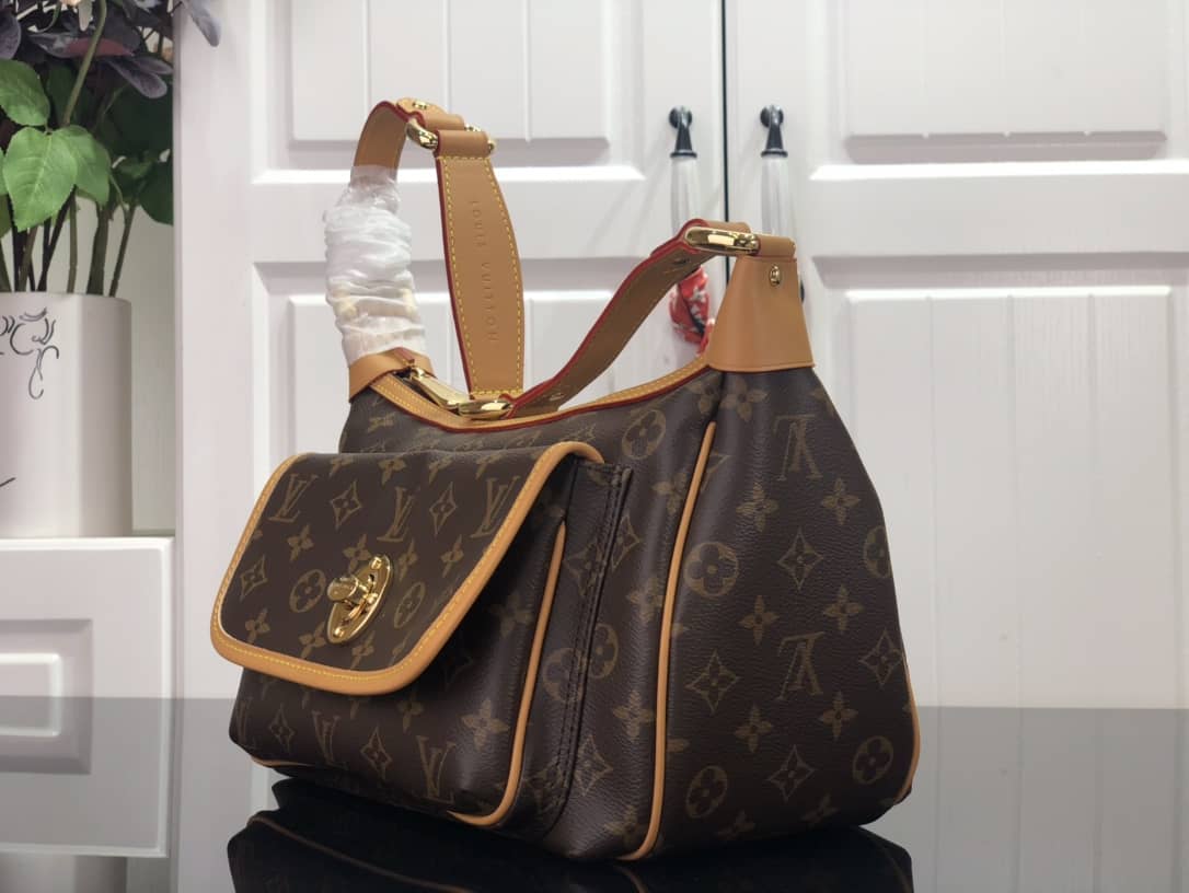 Louis Vuitton Tikal GM Monogram Shoulder Bag Replica M40077 - DEEPREPS