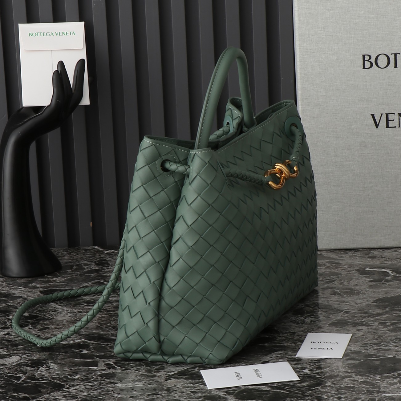 Bottega Veneta Woman - DEEPREPS