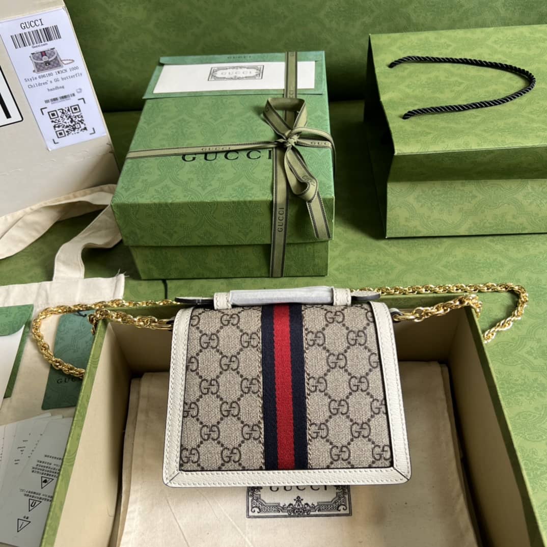 Gucci Ophidia GG Mini Shoulder Crossbody Bag 696180 Replica - DEEPREPS