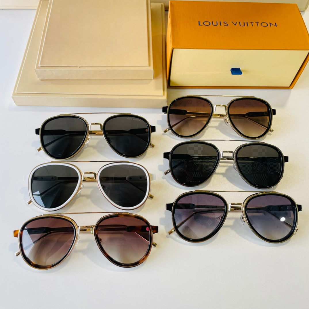Louis Vuitton Sunglasses - DEEPREPS