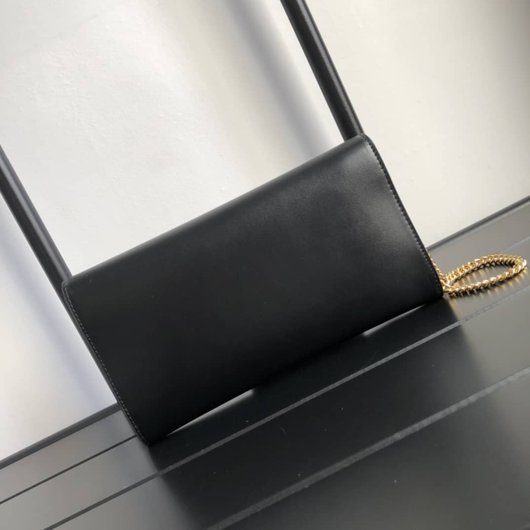 Gucci Horsebit Bag Dupe 1955 Wallet With Chain Bag Replica 614381 - DEEPREPS