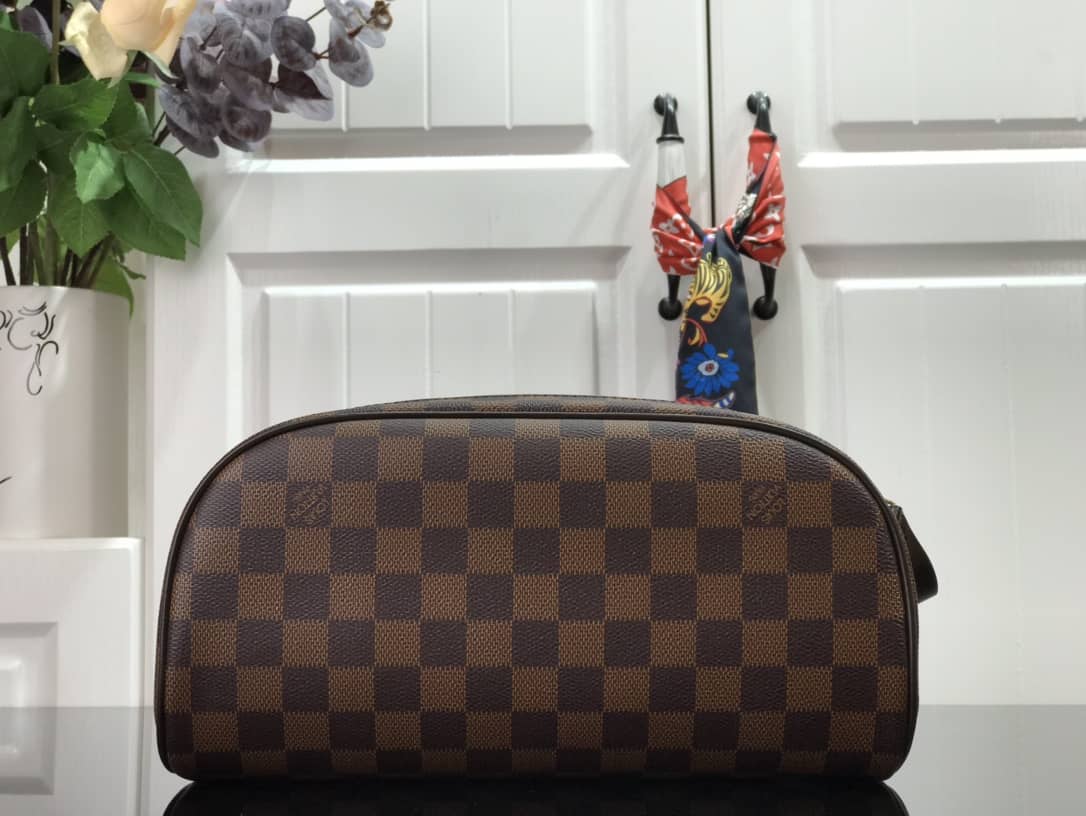 Louis Vuitton King Size Toiletry Bag Replica M47528 - DEEPREPS
