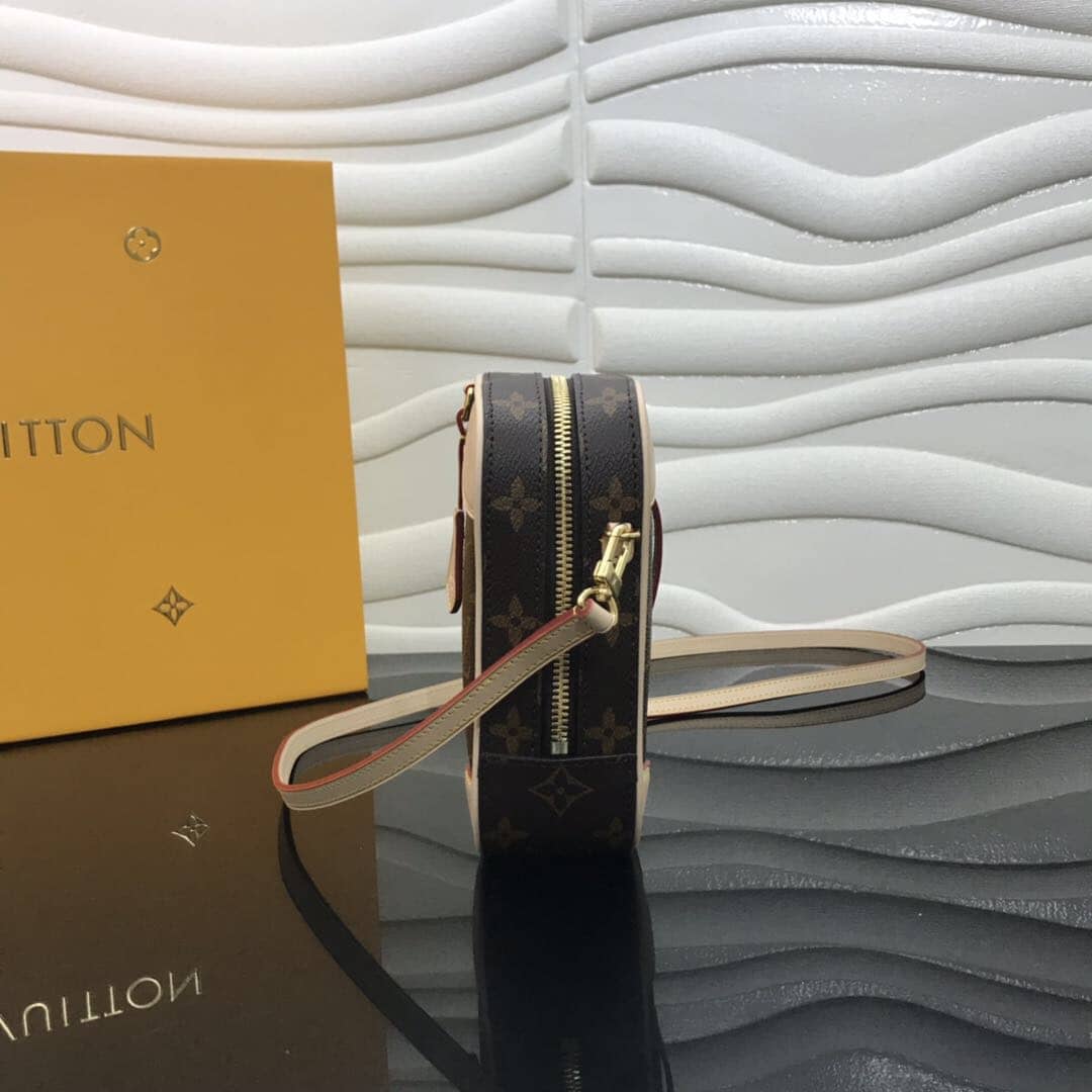 Louis Vuitton Neokapi Vertical Pouch Replica Brown N60360 - DEEPREPS