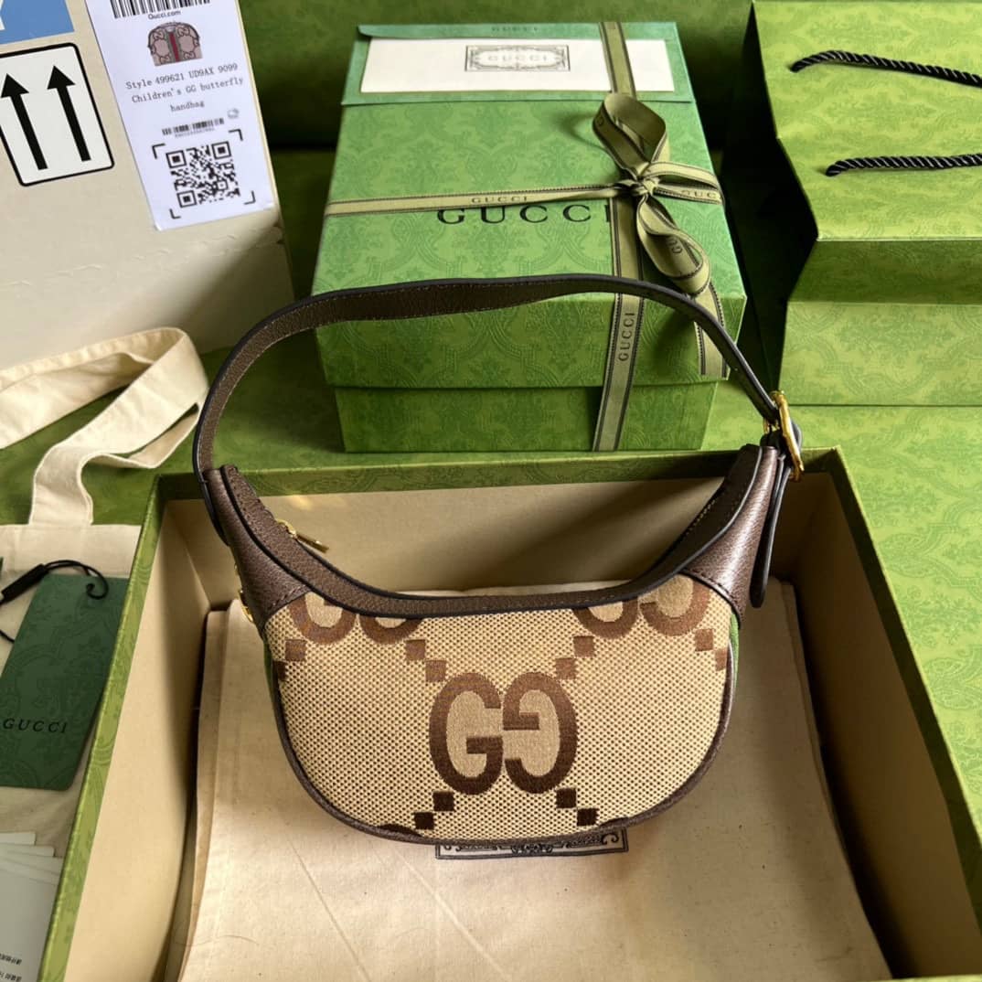Gucci Ophidia GG Mini Hobo Bag 658551 Replica - DEEPREPS