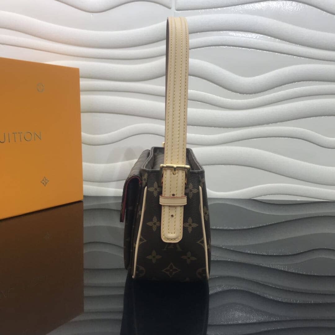 Louis Vuitton Viva Cite MM Monogram Replica Shoulder Bag M51164 - DEEPREPS