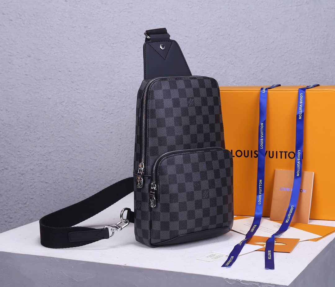 Best Replica Louis Vuitton Avenue Sling Bag Replica N41719(ColaReps) - DEEPREPS