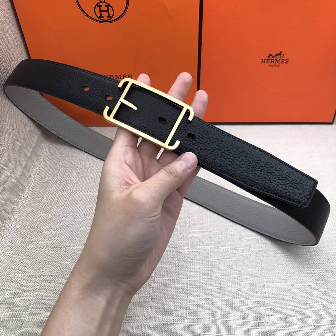 Hermes Belt Copy 32mm - DEEPREPS