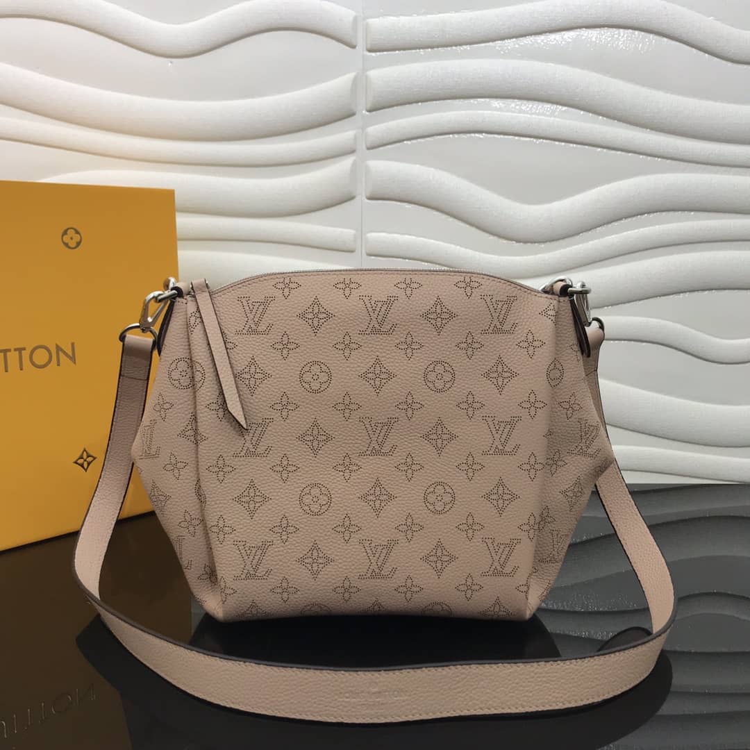 Louis Vuitton Babylone Chain BB 2way Replica Shoulder Bag Pink M51223 - DEEPREPS