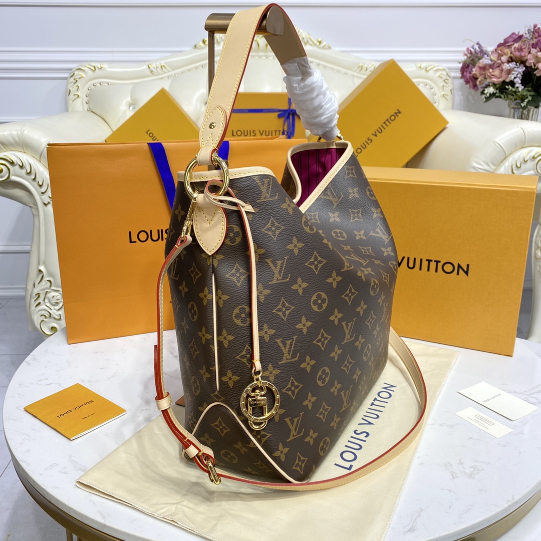 Louis Vuitton Damier Azur - DEEPREPS