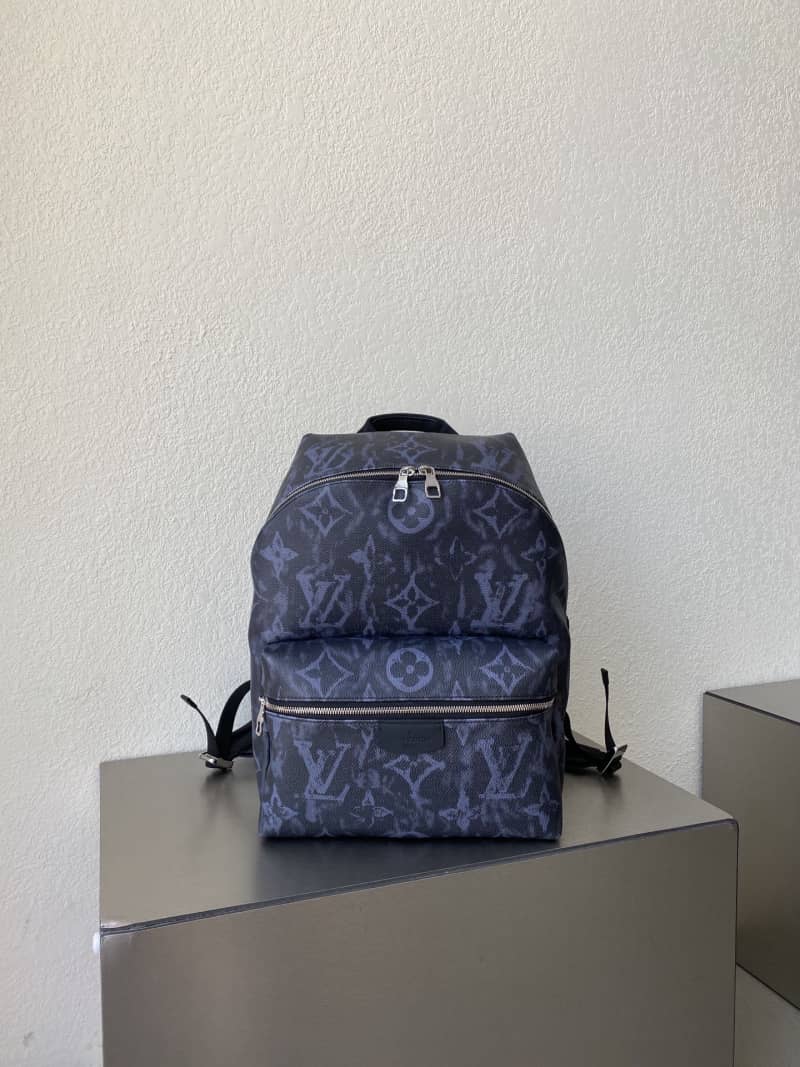 Louis Vuitton Monogram Discovery PM Replica Backpack M57274 - DEEPREPS