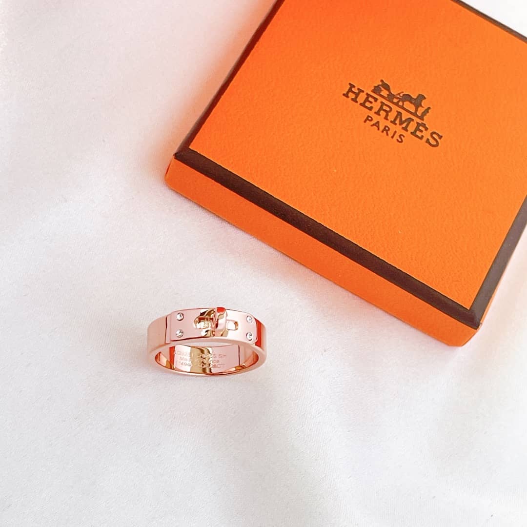 Designer Hermes Classic Ring - DEEPREPS