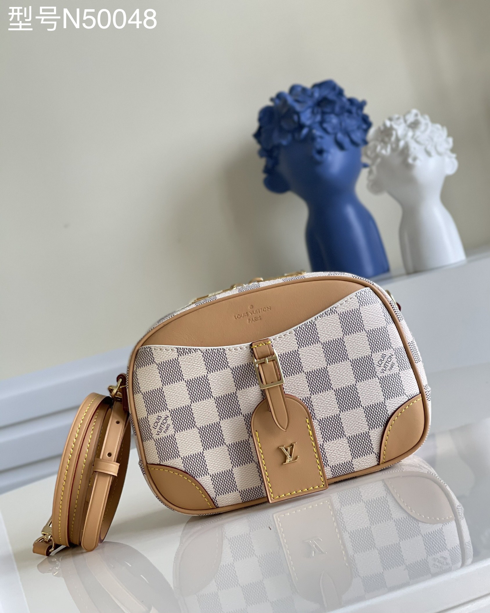 Louis Vuitton Damier Azur - DEEPREPS