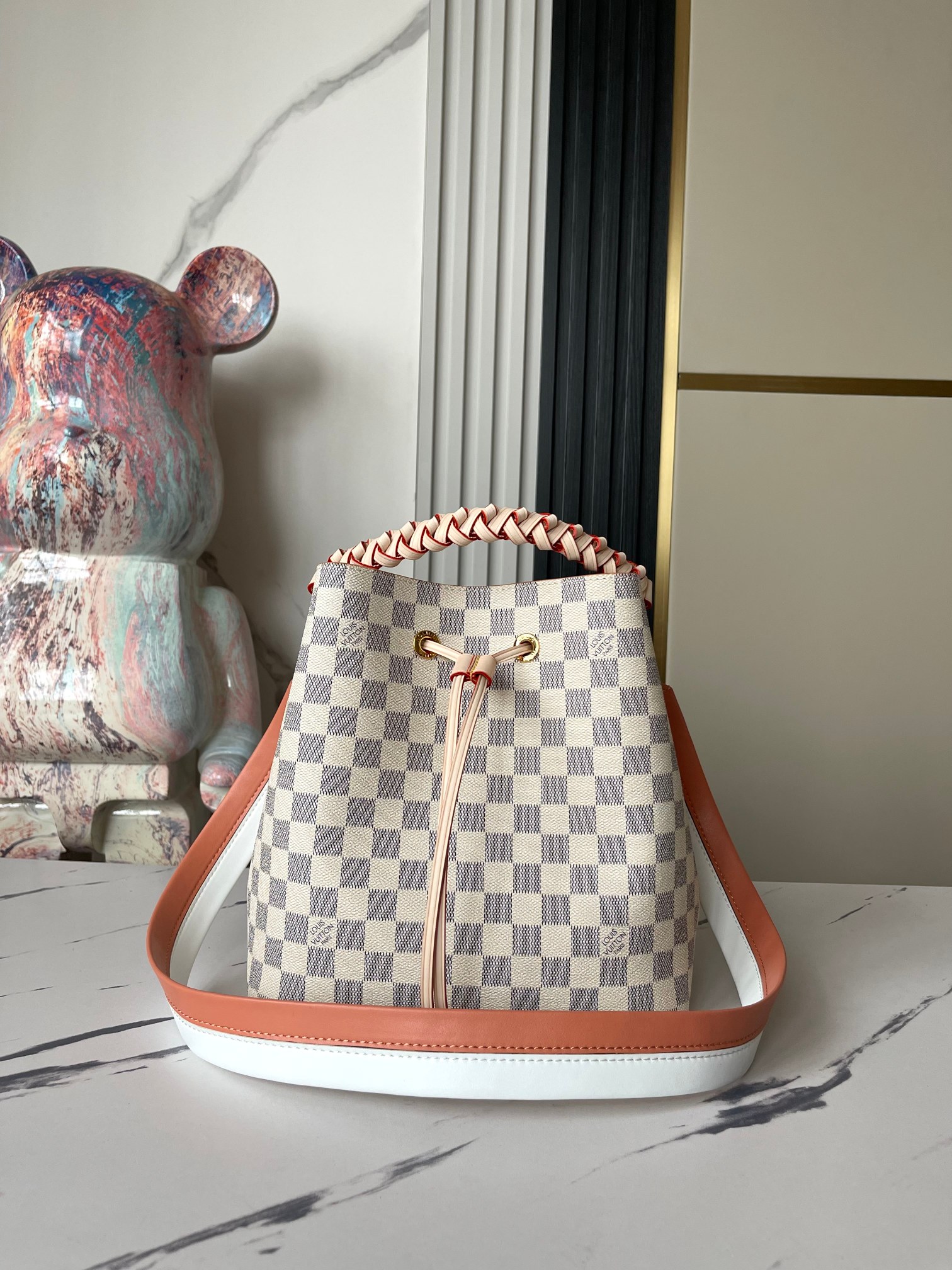 Louis Vuitton Damier Azur - DEEPREPS