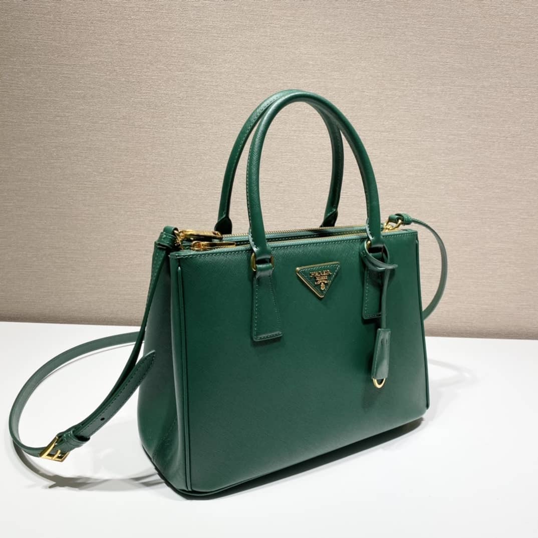 Prada Saffiano Leather Galleria Replica Bag - DEEPREPS