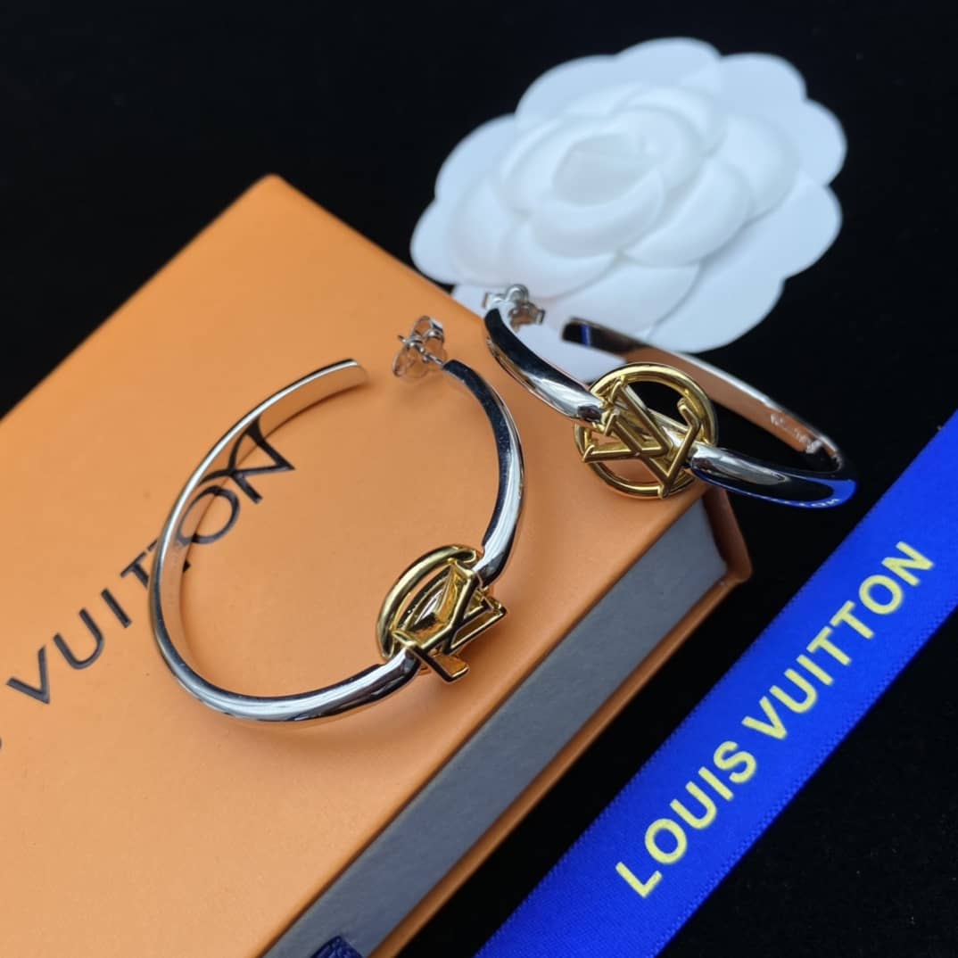 Wholesale Louis vuitton AAA+ Earring - DEEPREPS