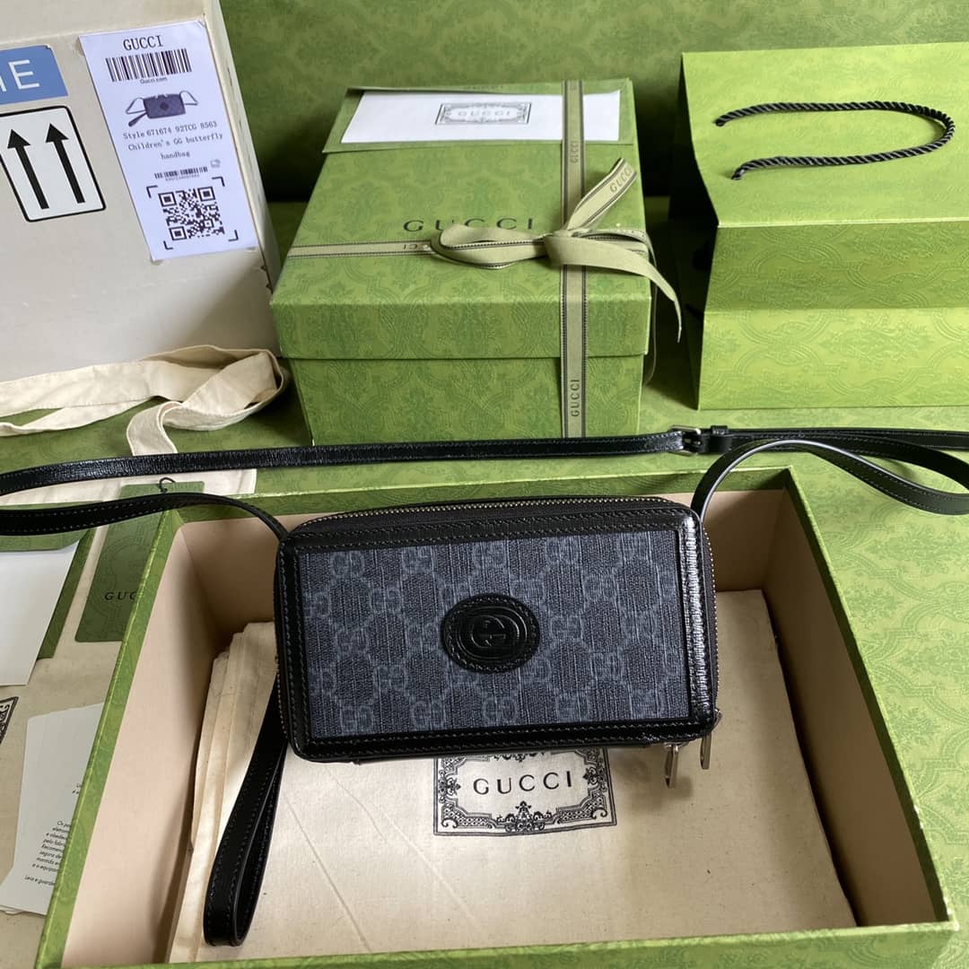 Gucci Interlocking G Mini Bag Replica 671674 - DEEPREPS