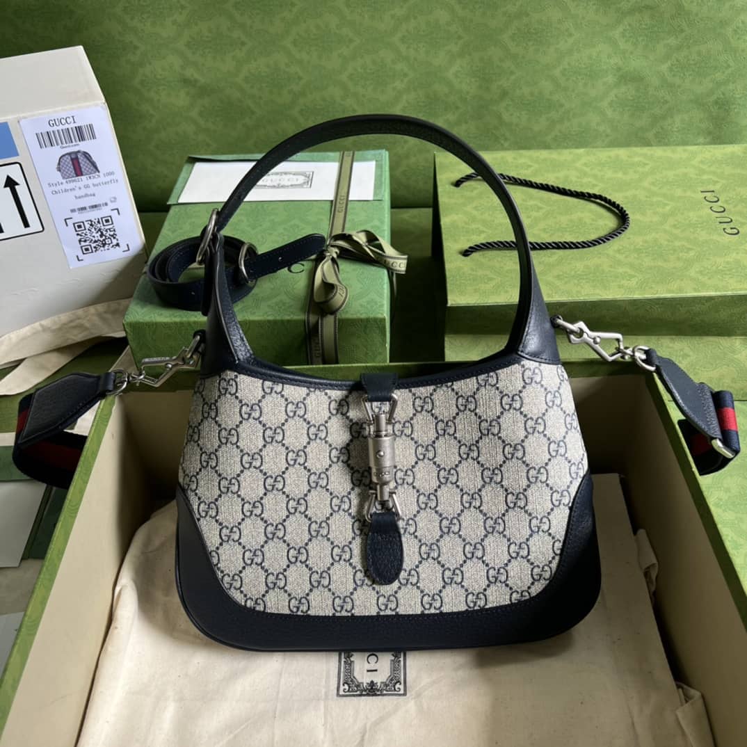Gucci Jackie 1961 Small GG 678843 Replica Shoulder Bag - DEEPREPS