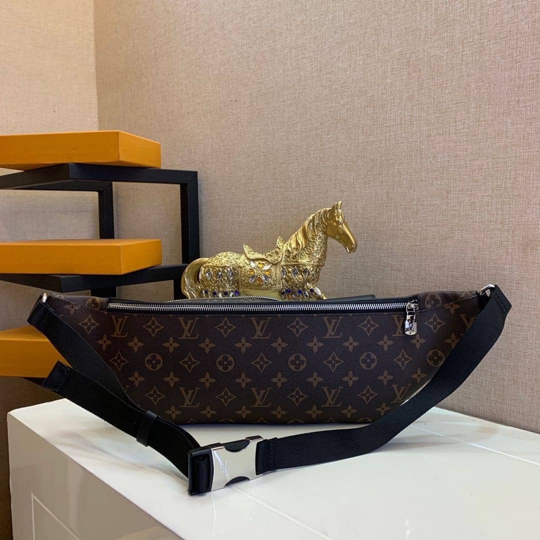 LV Bum Bag Dupe Monogram Macassar Christopher  M45337 - DEEPREPS