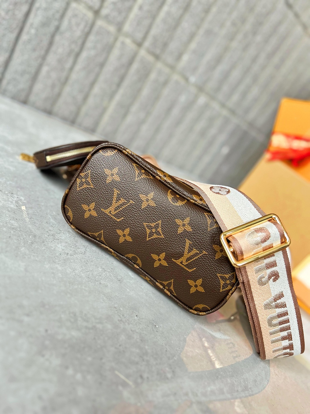 Louis Vuitton Damier Ebene - DEEPREPS