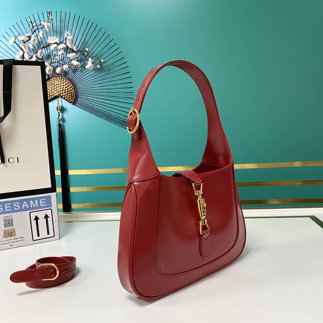 Gucci Jackie 1961 Small Hobo Replica 636709 - DEEPREPS