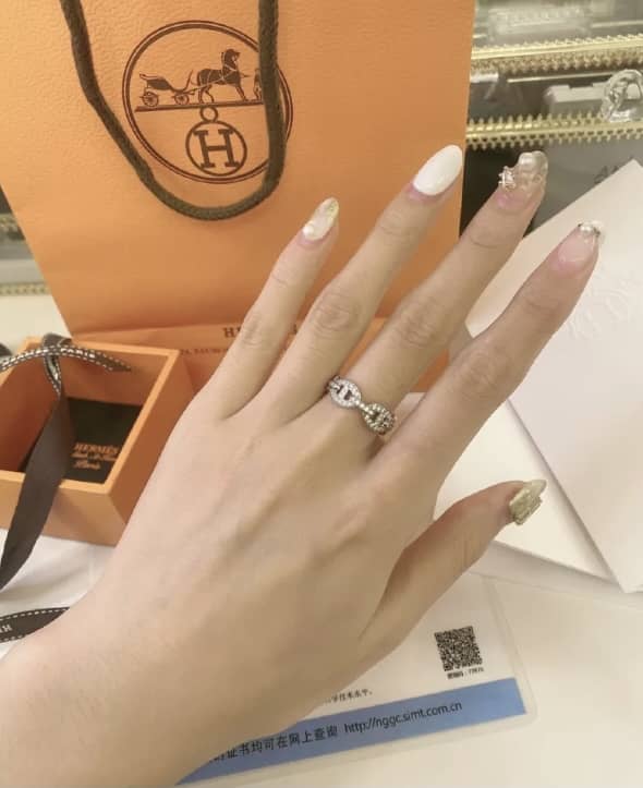 7 Star Hermes Ring - DEEPREPS