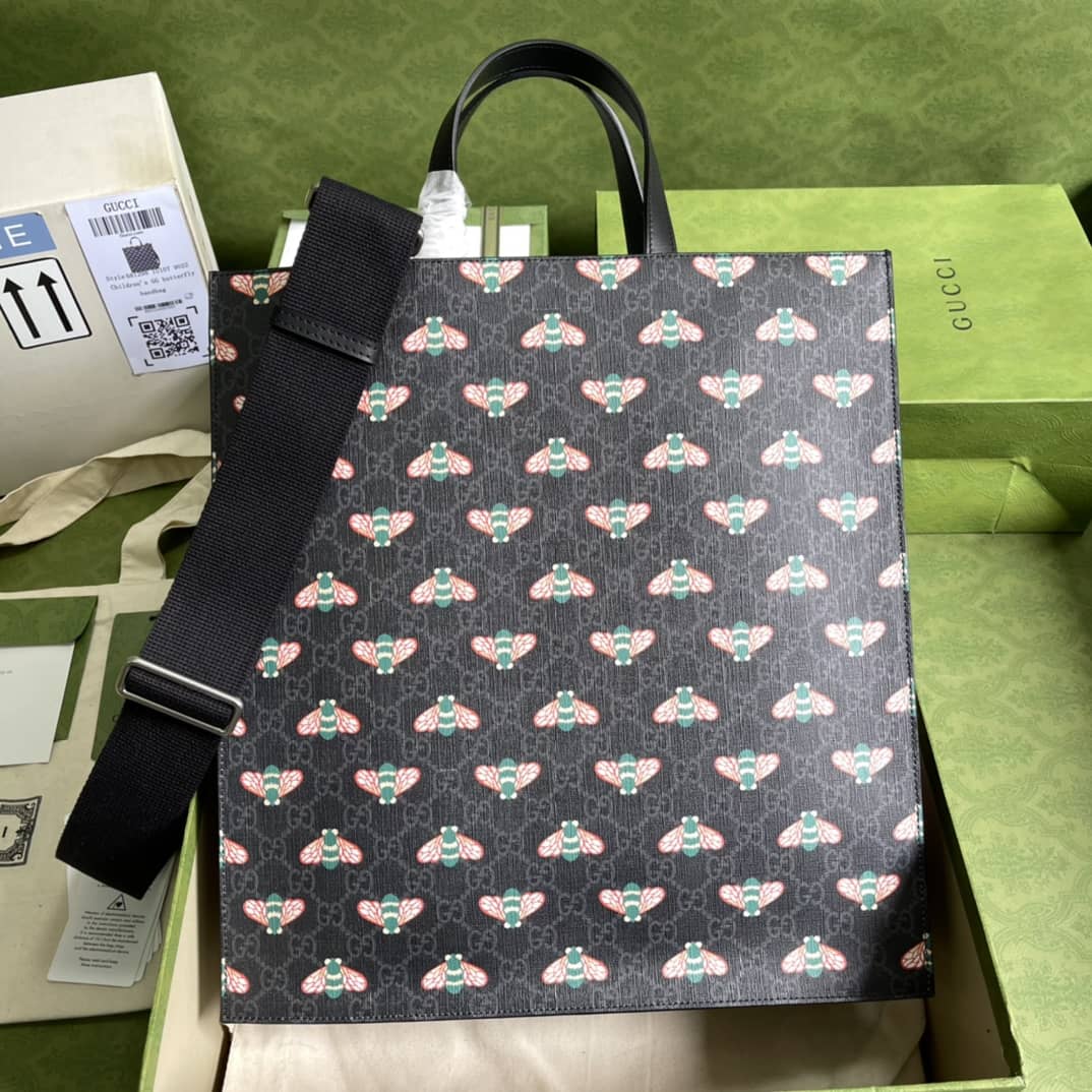Gucci Bestrie Tote Replica 681298 - DEEPREPS