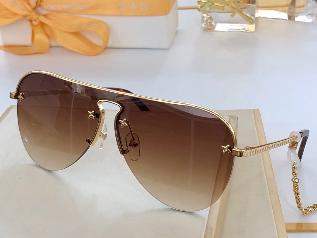 Louis Vuitton Sunglasses - DEEPREPS