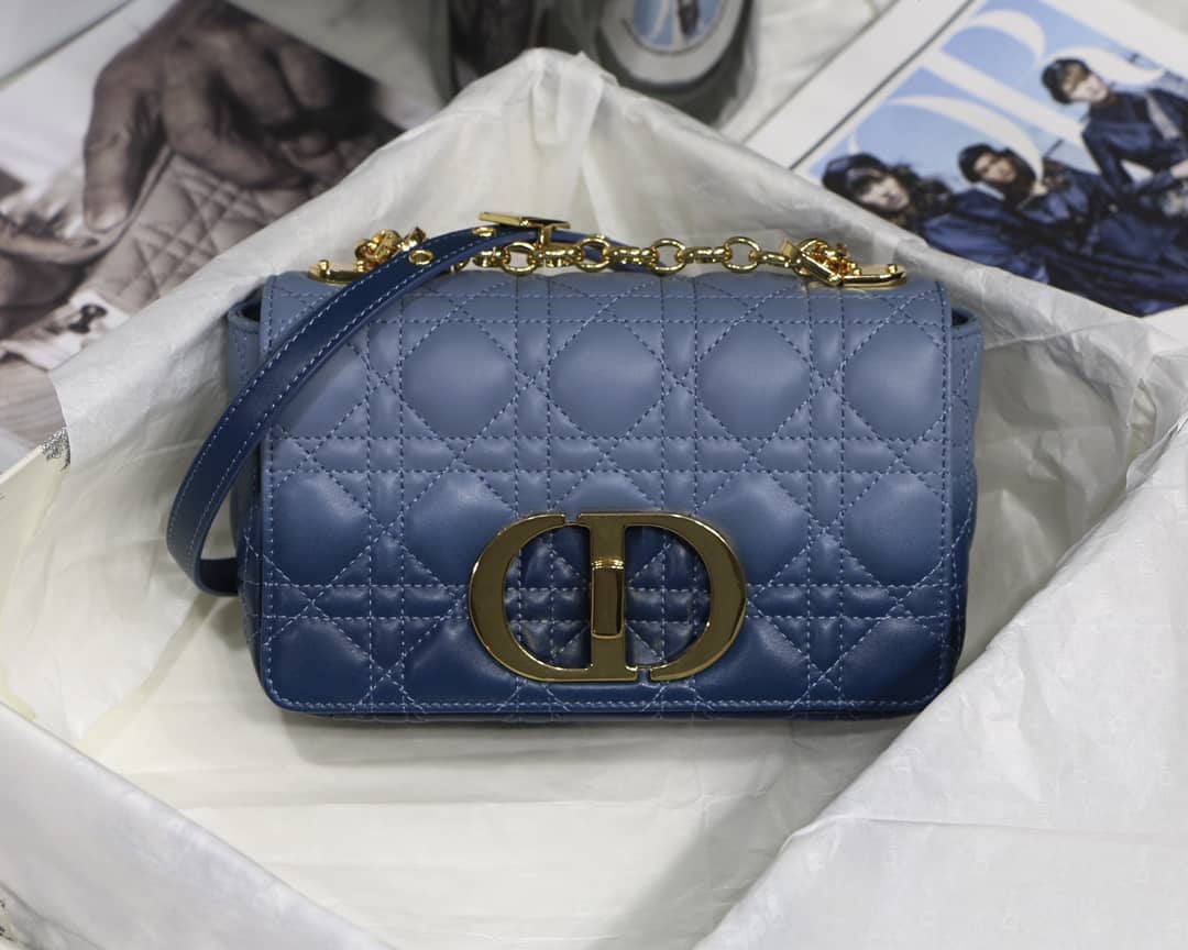 Christian Dior Caro Replica Bag - DEEPREPS