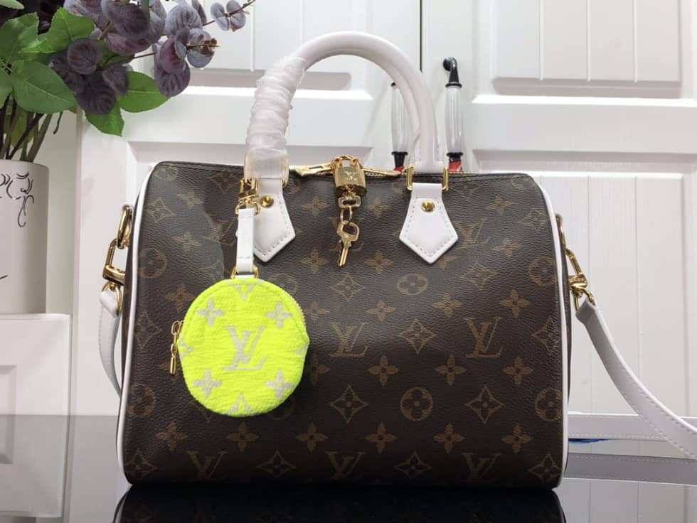 Louis Vuitton Speedy Bandouliere 25 M20754 Replica Shoulder Bag - DEEPREPS