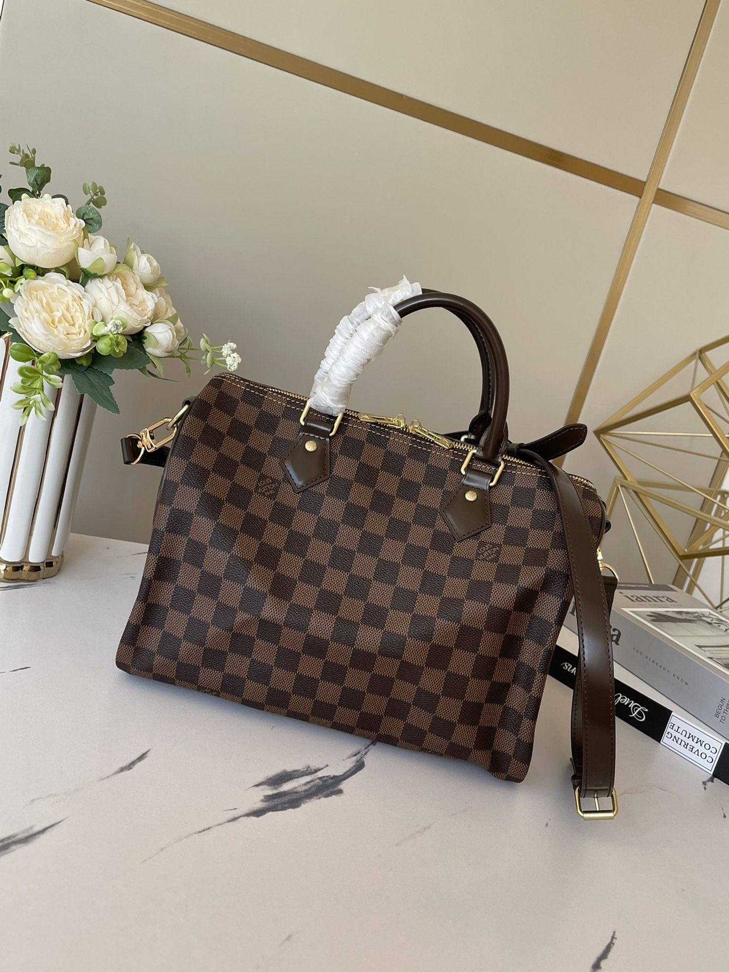 Louis Vuitton Damier Ebene - DEEPREPS