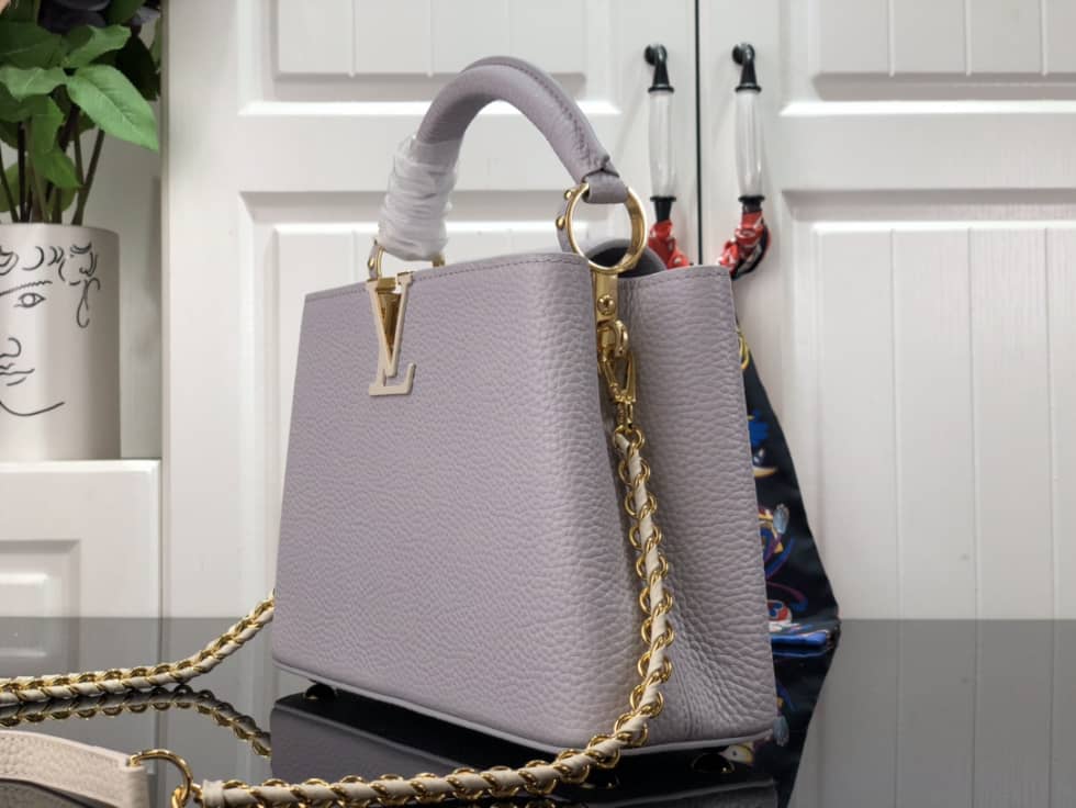 Louis Vuitton Capucines BB M59709 Replica Shoulder Bag - DEEPREPS