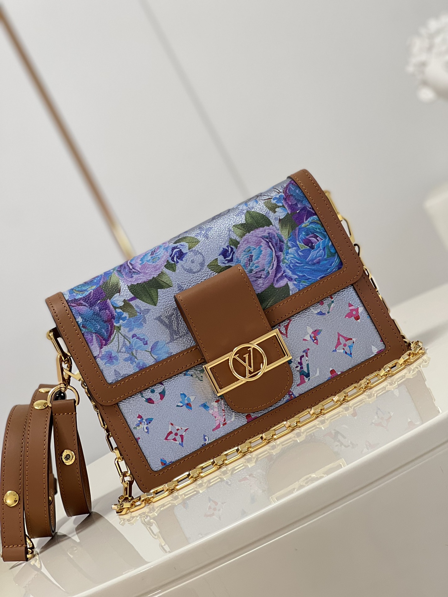 Louis Vuitton Dauphine - DEEPREPS