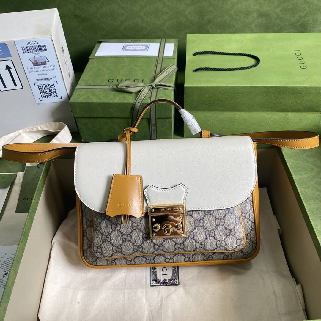 Gucci Padlock Small Shoulder Bag Replica 644527 - DEEPREPS