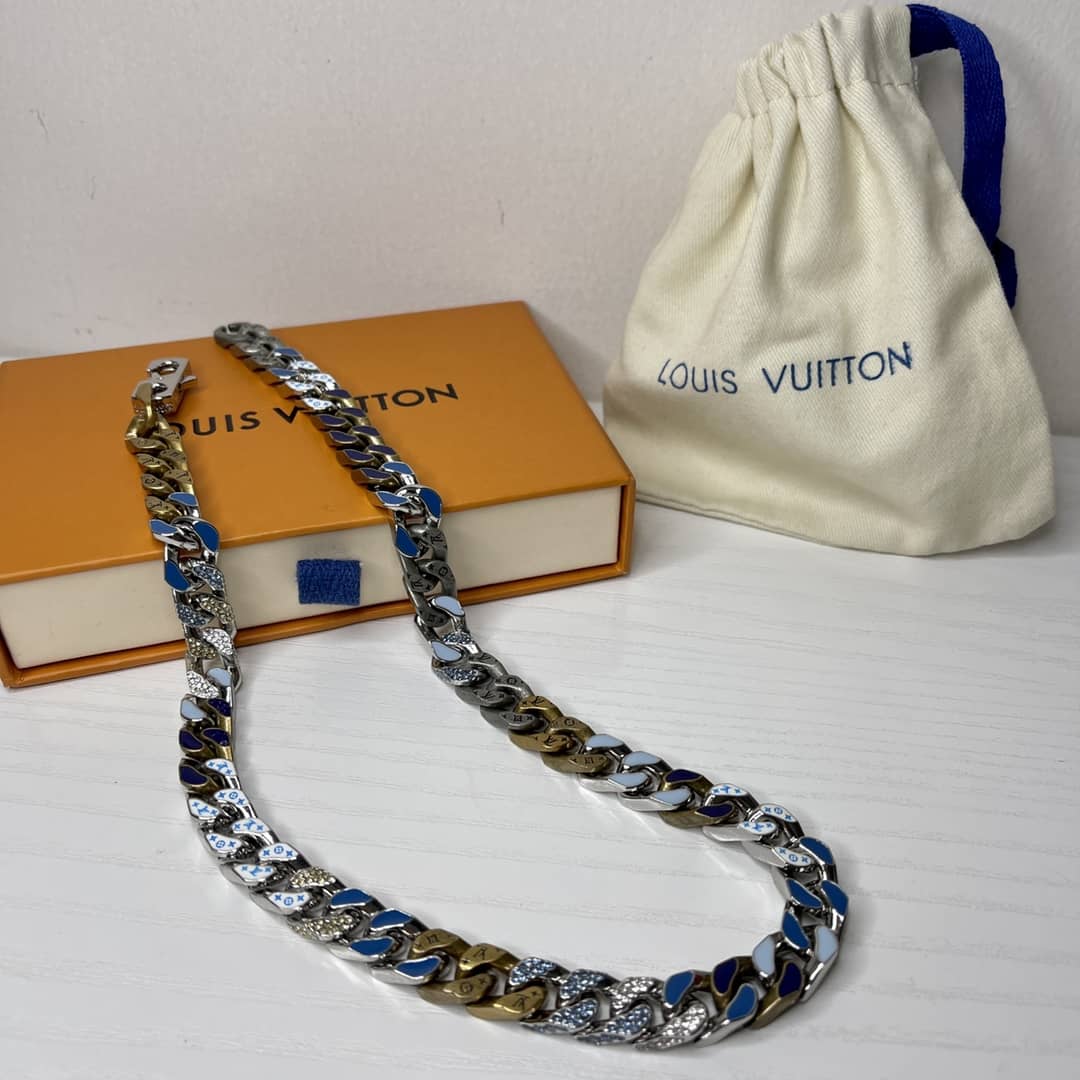 Top Quality Louis vuitton Necklace - DEEPREPS