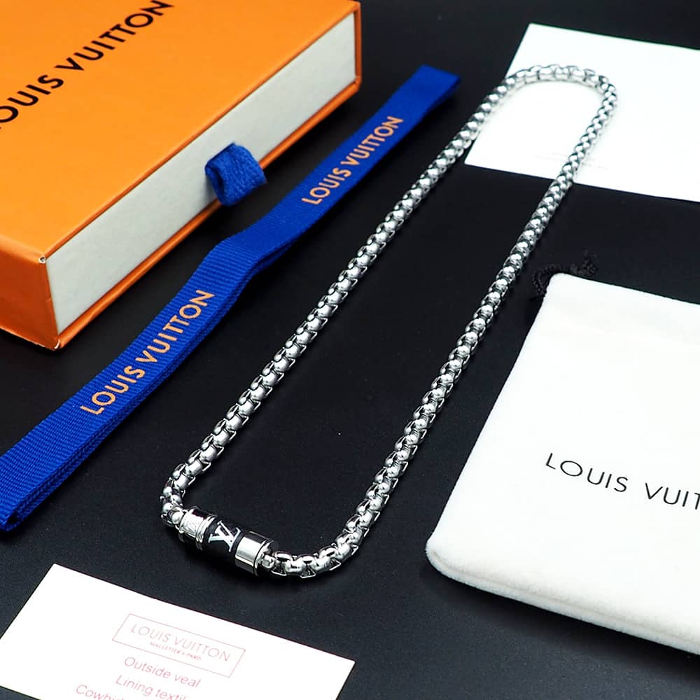 Louis vuitton Necklace Copy - DEEPREPS
