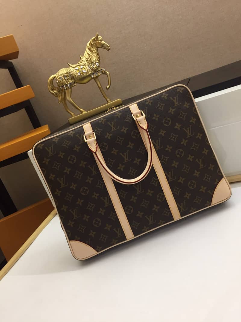 Louis Vuitton Porte Documents Voyage Business Replica M40226 - DEEPREPS